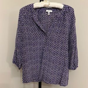 Joie silk blouse